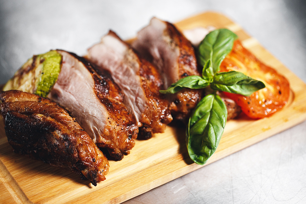 delicious-meat-meal-service